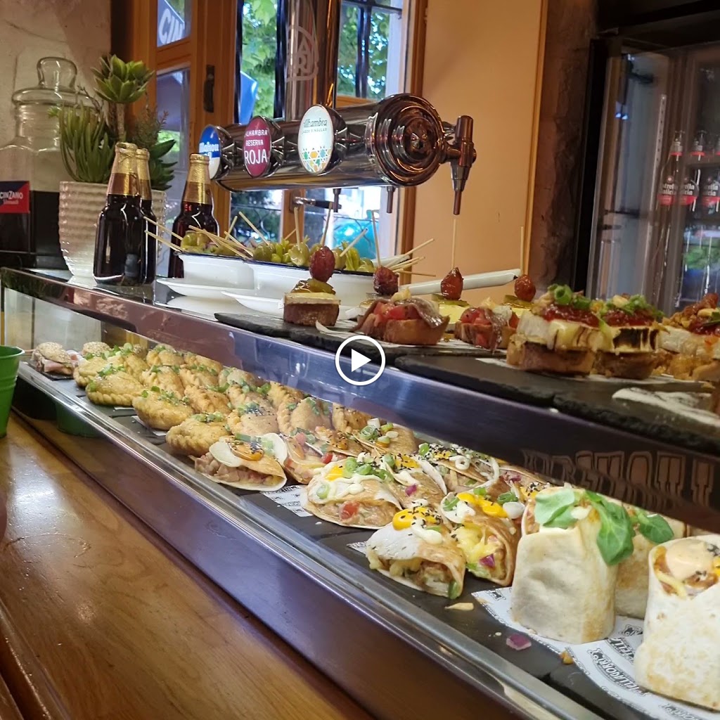 Restaurante Tellagorri — Videos