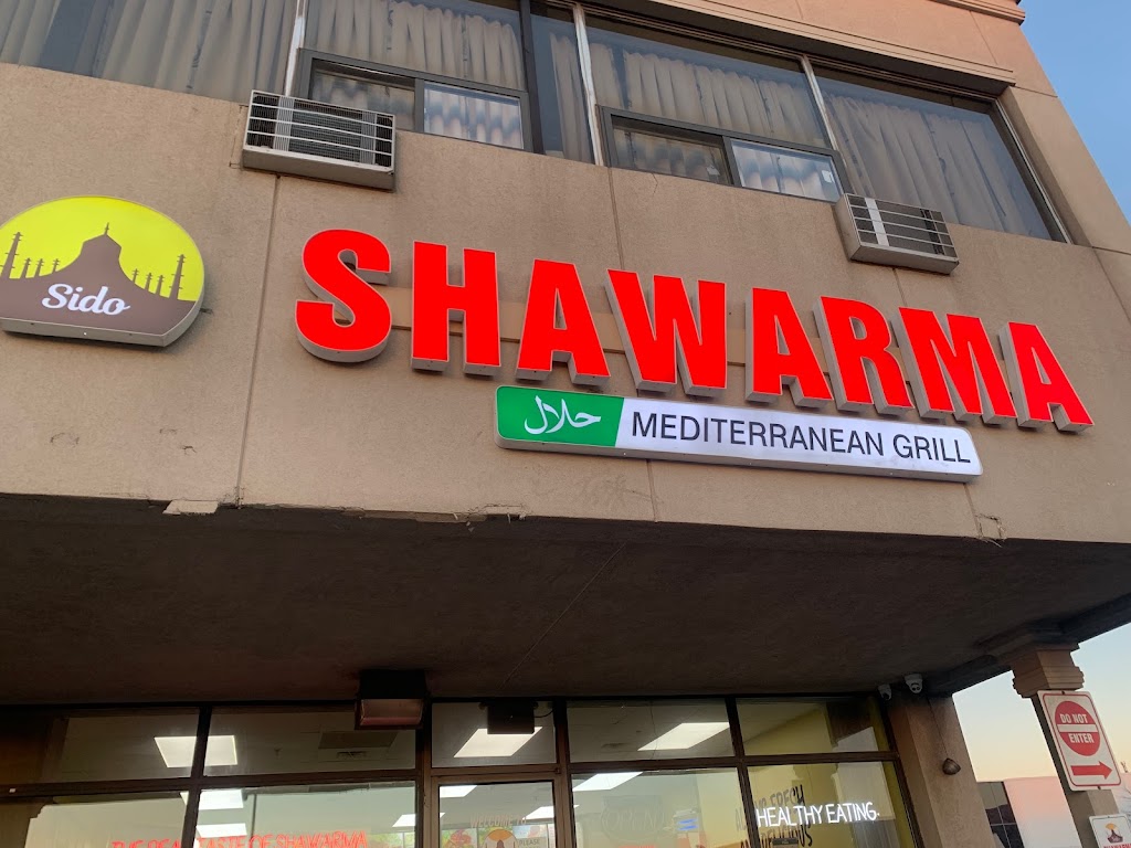 Sido Shawarma Mediterranean Grill