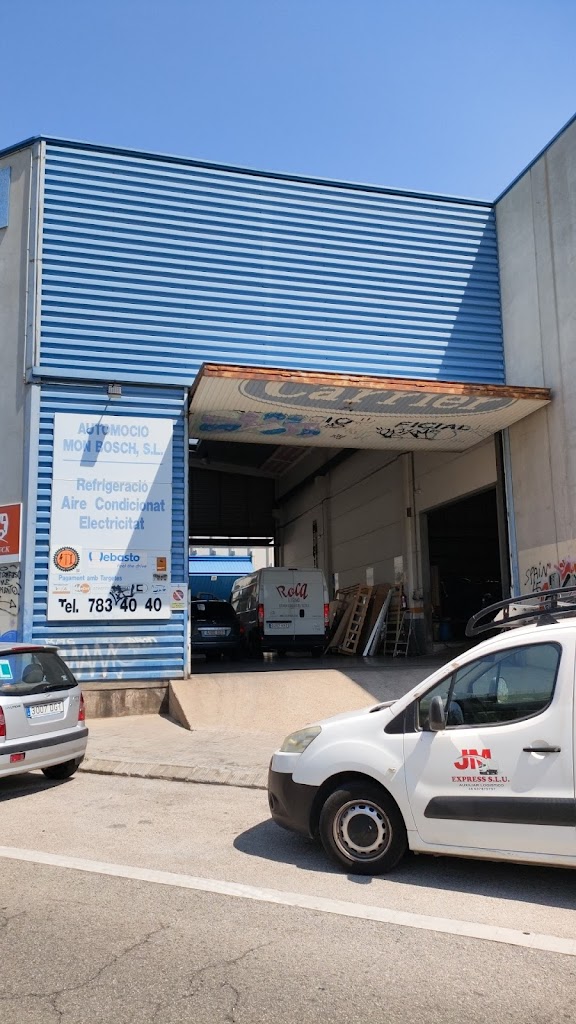 Automocion Mon Bosch