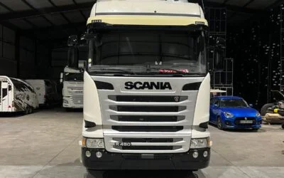 De La Dehesa Trucks S.L. — Camion