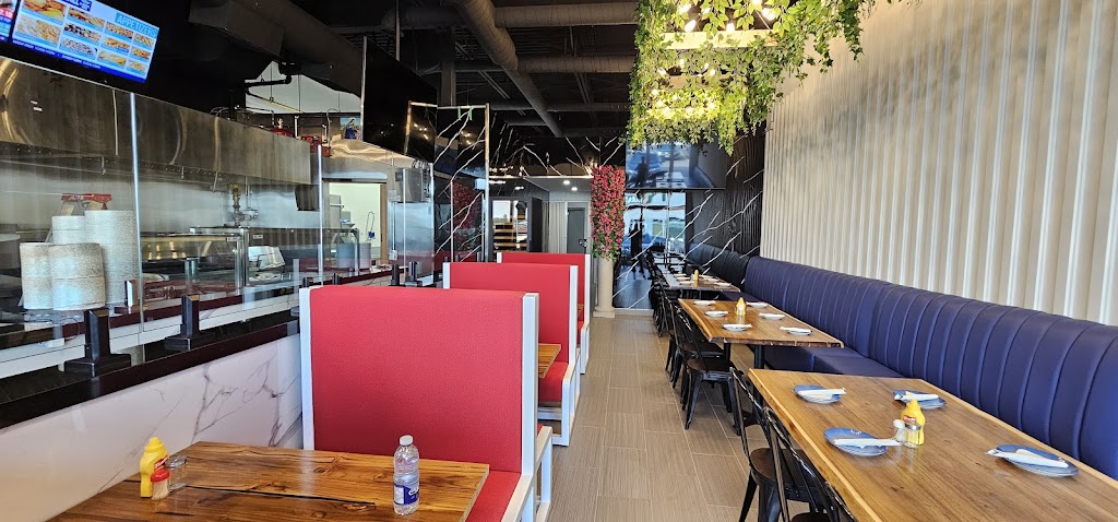 Greek City Grill