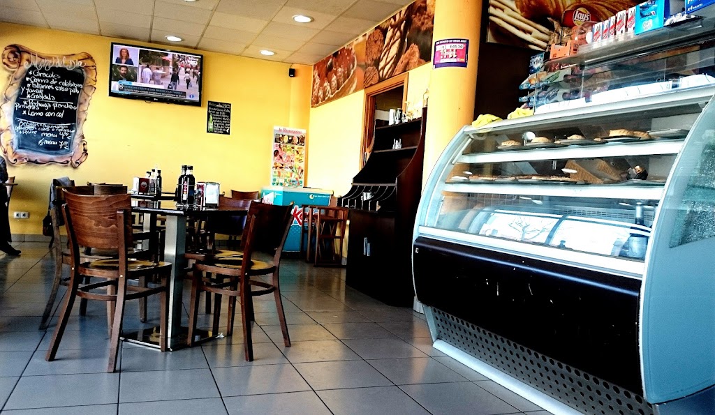 Class&CO Cafeteria Restaurante — Ambiente