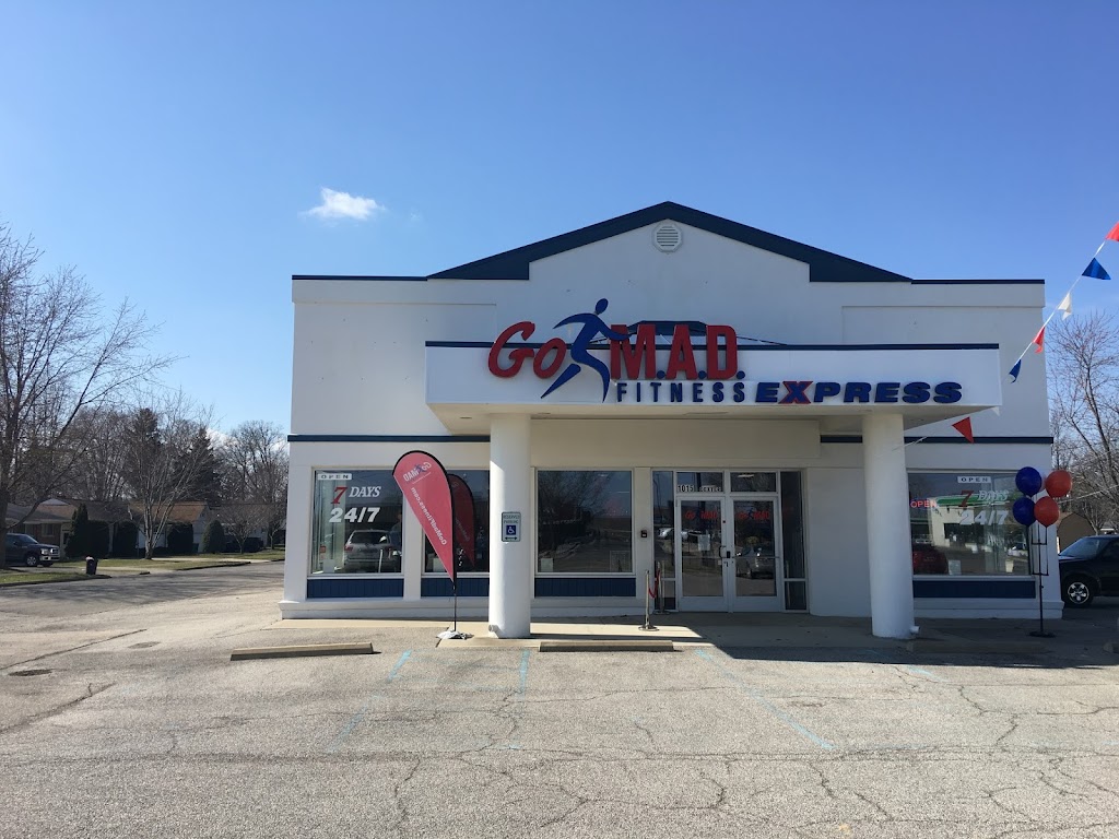  Go M.A.D. Fitness Milan