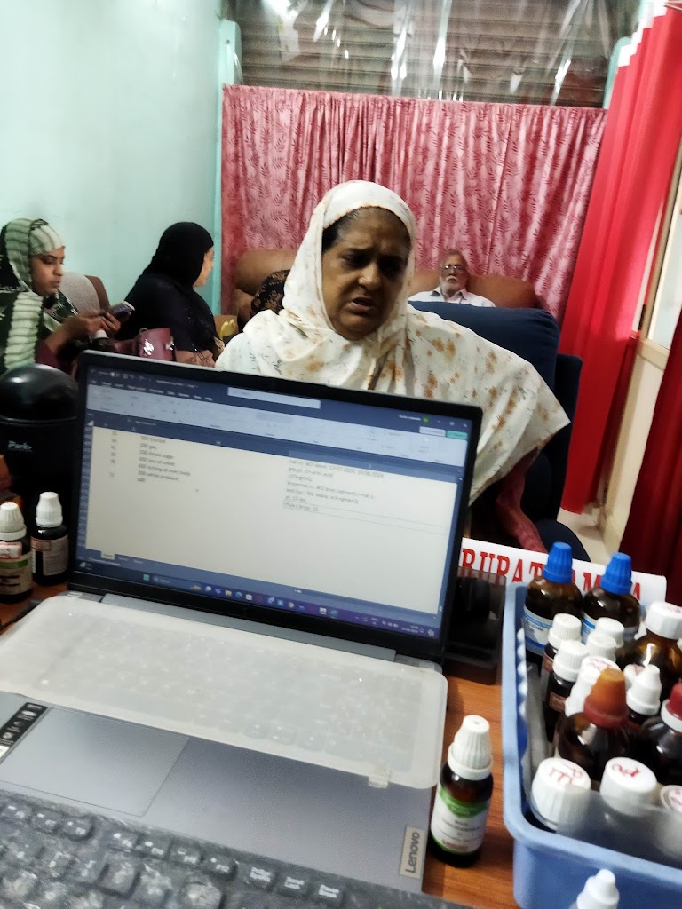 Dr. Sri Sidhivinayaka Homeo Hospital