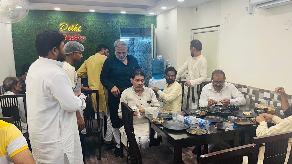 Delhi Kitchen A Family Restaurant