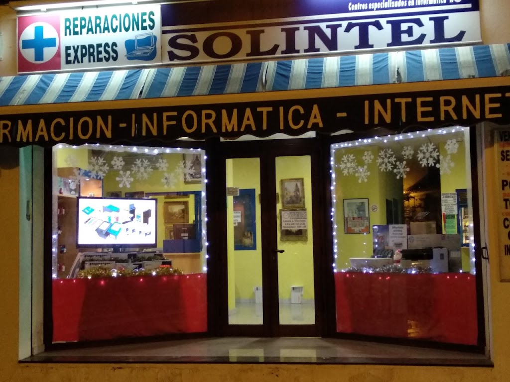 SOLINTEL en Carmona