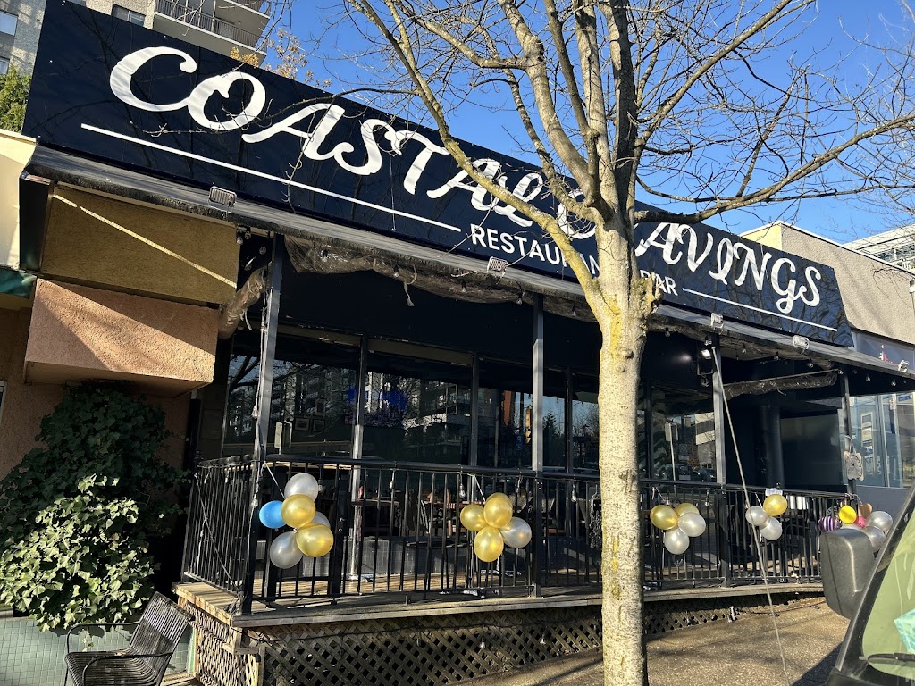 Coastal Cravings Restaurant & Bar in North Vancouver