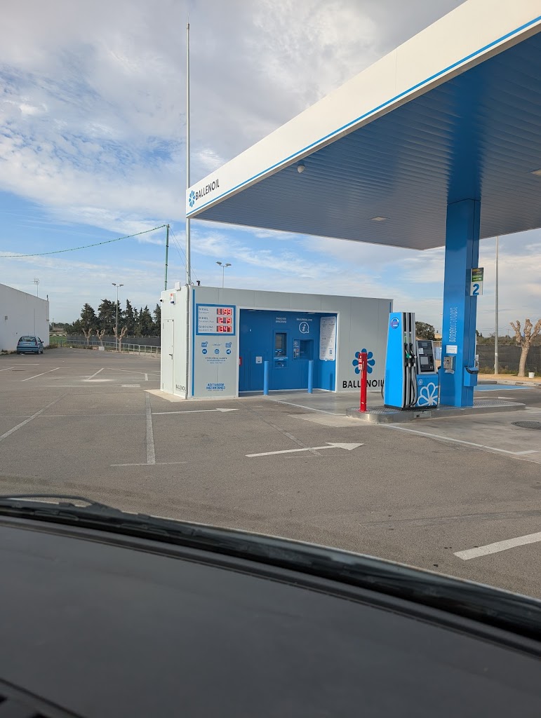 Ballenoil San Javier