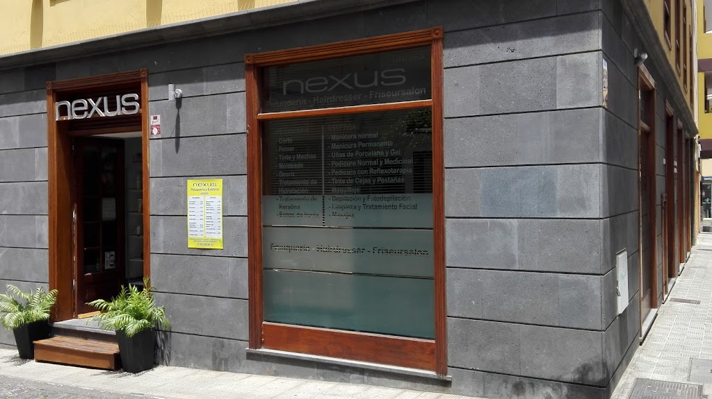 Calinuta peluqueria — Exterior