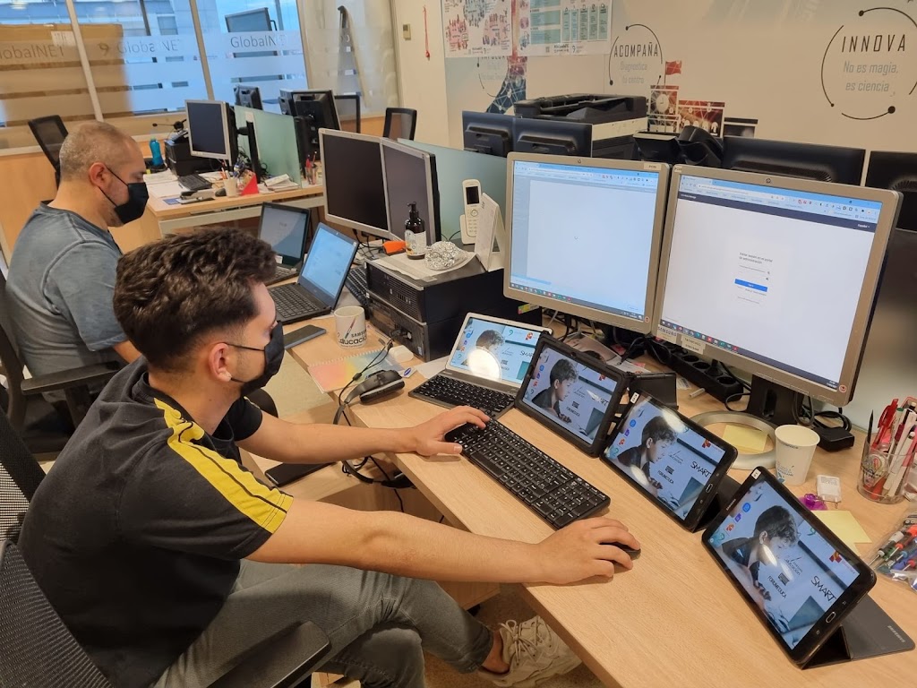 Formacion del Profesorado en Competencia Digital Docente Madrid - FACTORIA EDUCACION DIGITAL