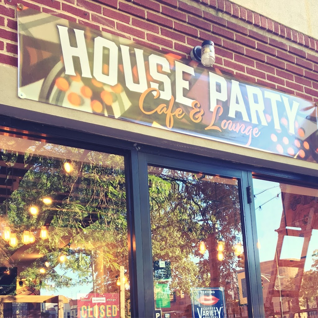 Photo of House Party Cafe & Lounge