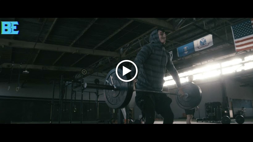  Brave Enough CrossFit