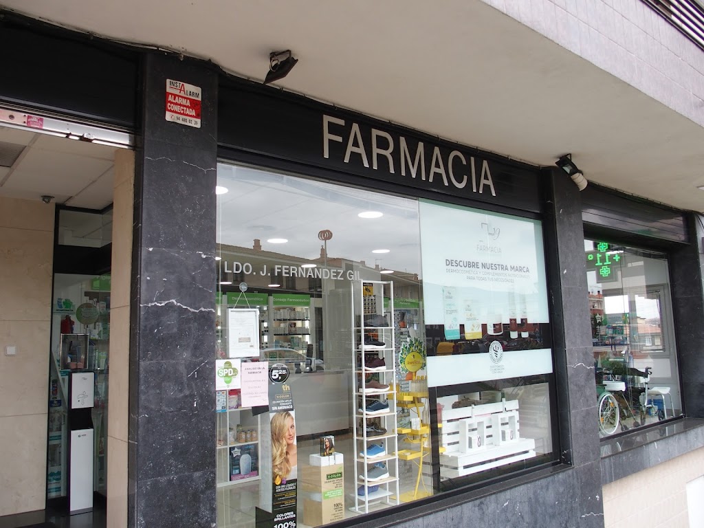 Farmacia Ortopedia Javier Fernandez Gil