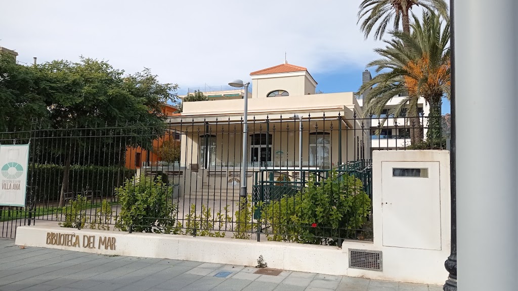 Villa Ana (Biblioteca Del Mar)