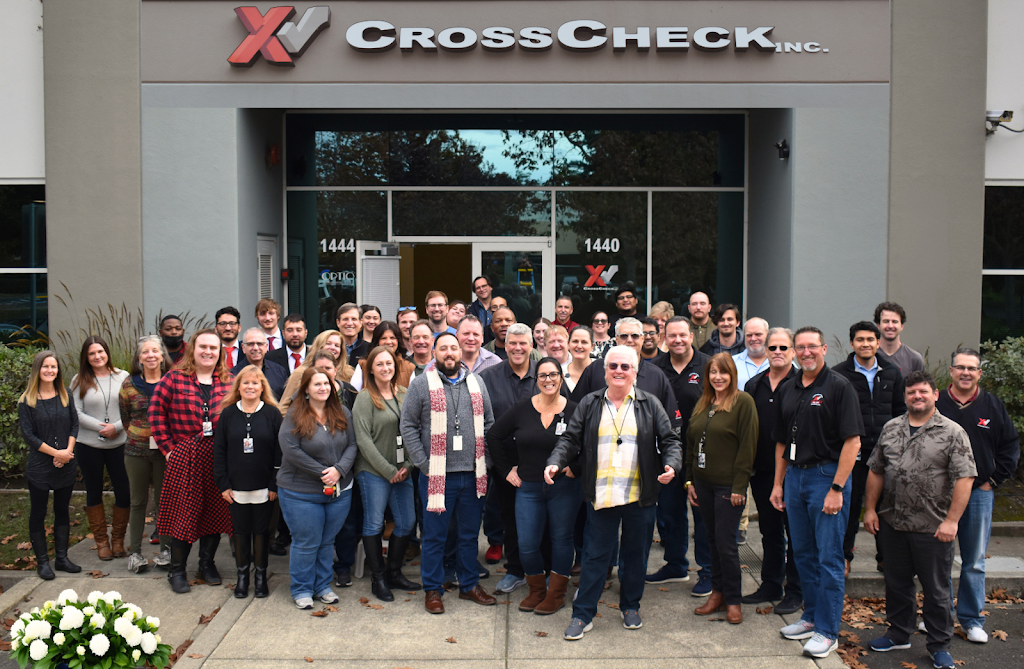 CrossCheck, Inc.