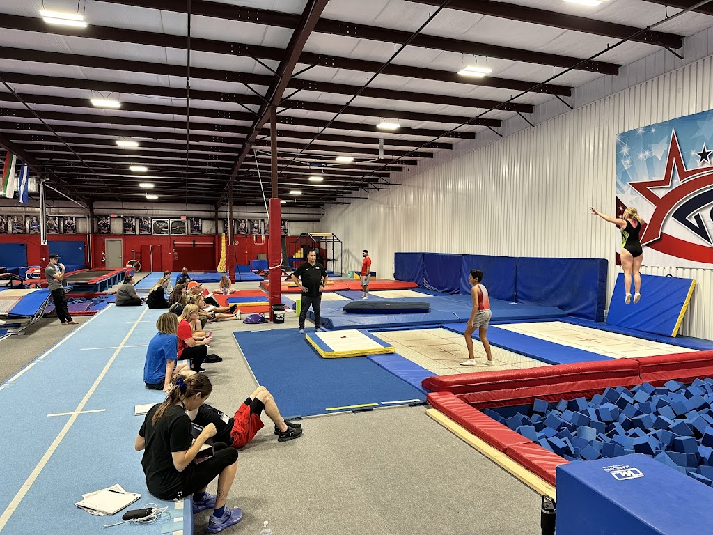  Gymnastics Central