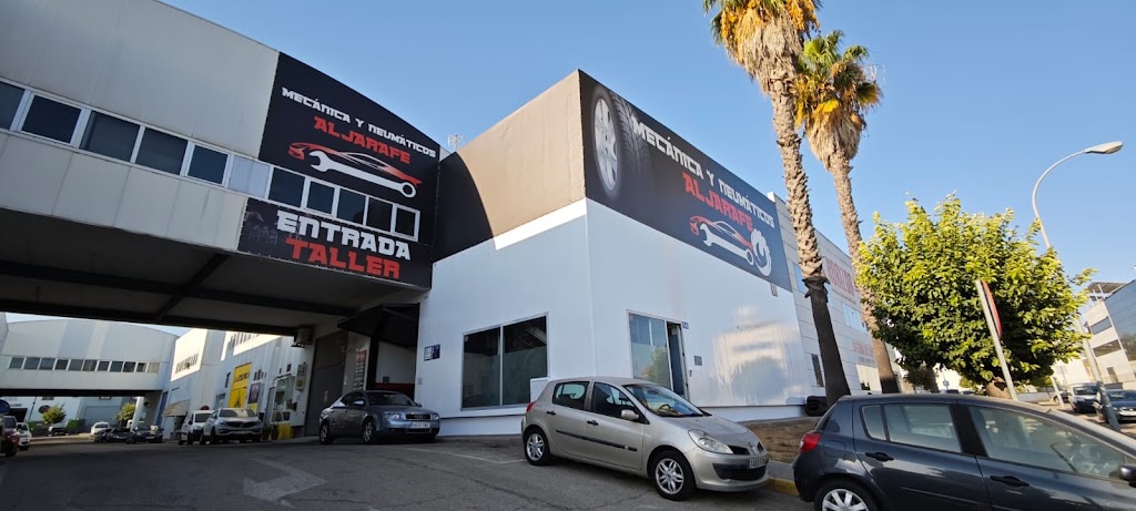 Mecanica y Neumaticos Aljarafe — Del propietario