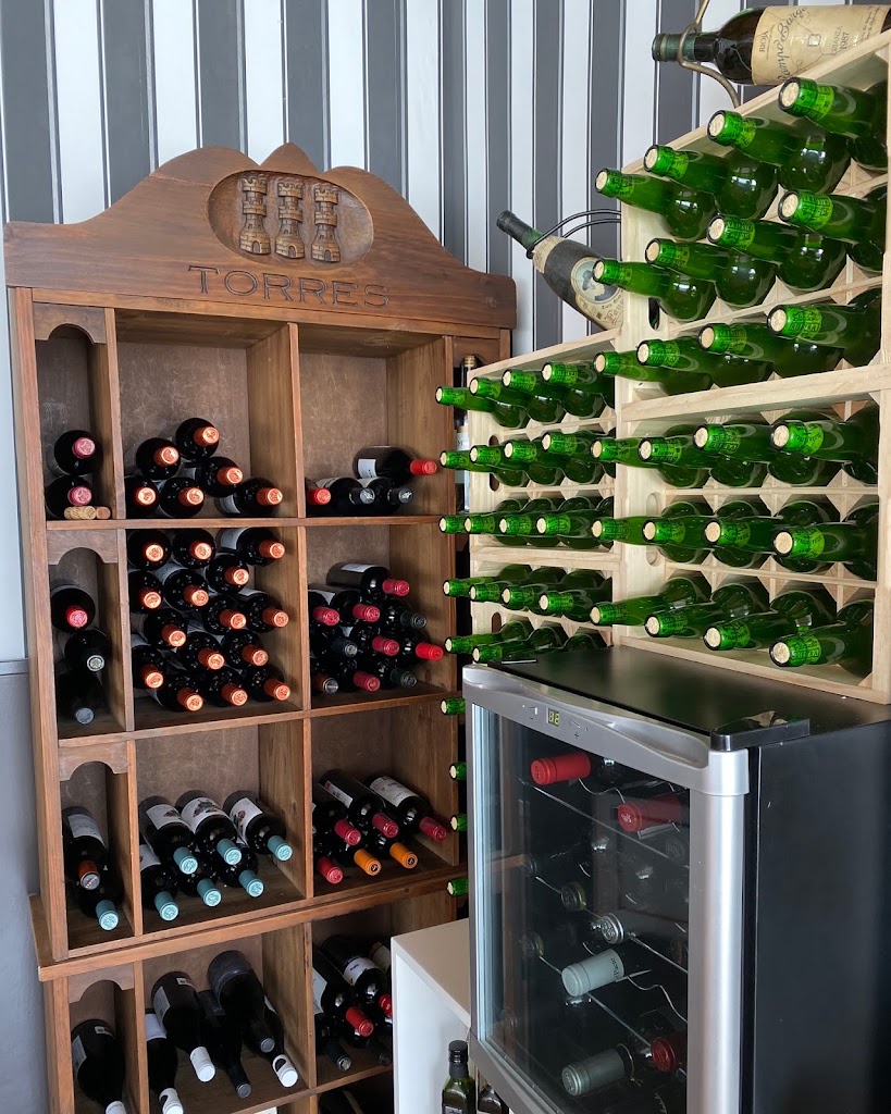 Restaurant Casa Alvaro — Ambiente