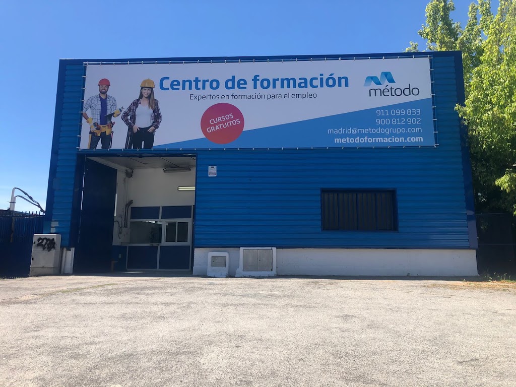 Metodo Formacion Fuenlabrada - Cursos gratuitos — Del propietario