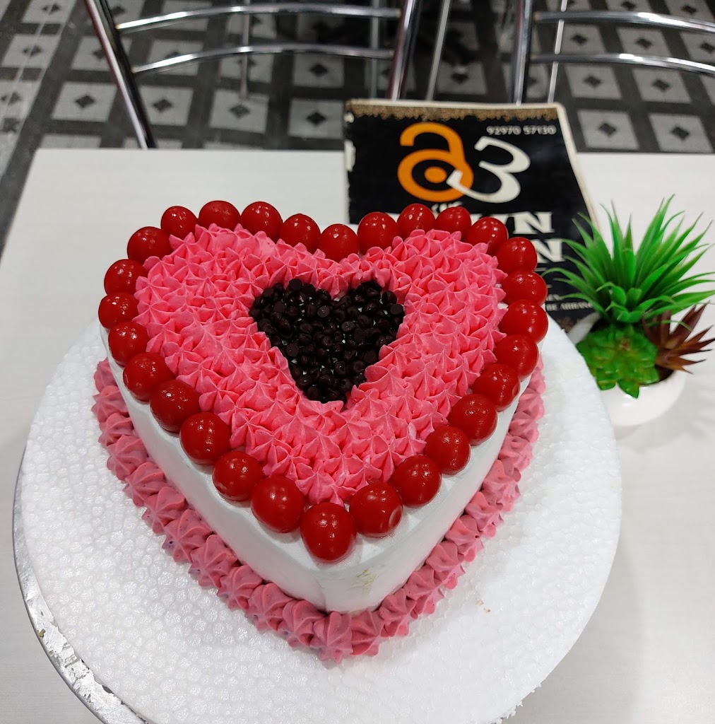 Birthday cake