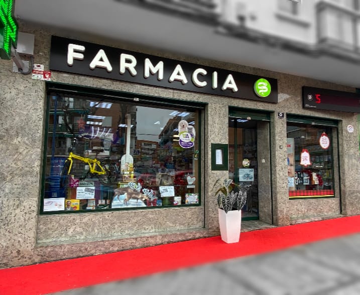 Farmacia Mascaraque