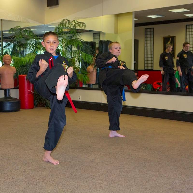  United Self Defense Academy - Mission Viejo Karate