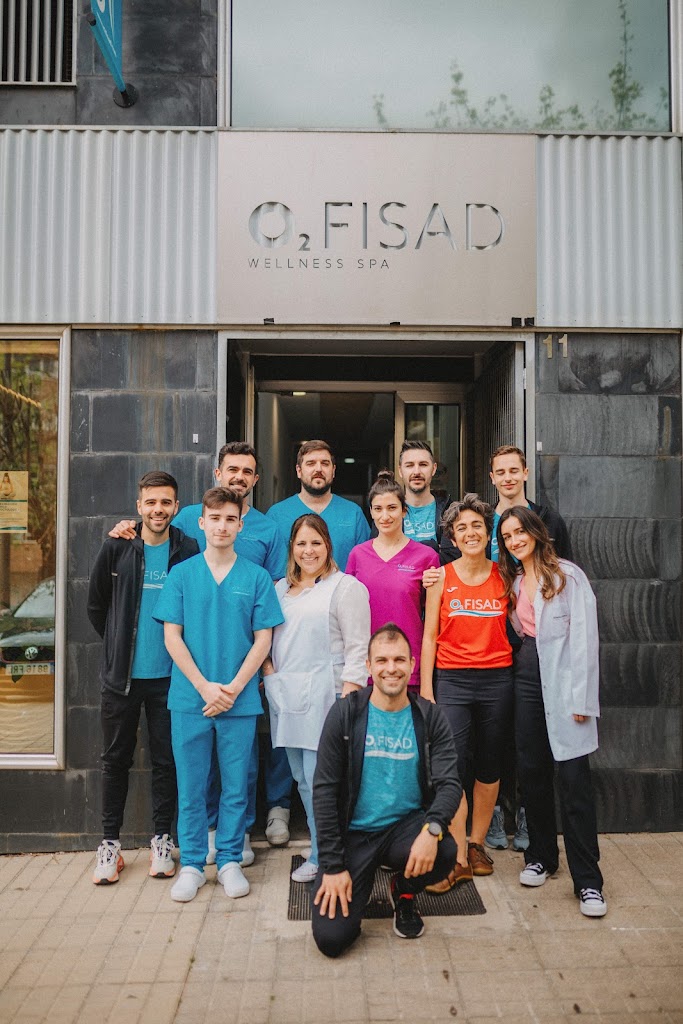 Clinica de Fisioterapia O2 Fisad