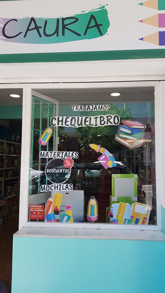 Papeleria Caura