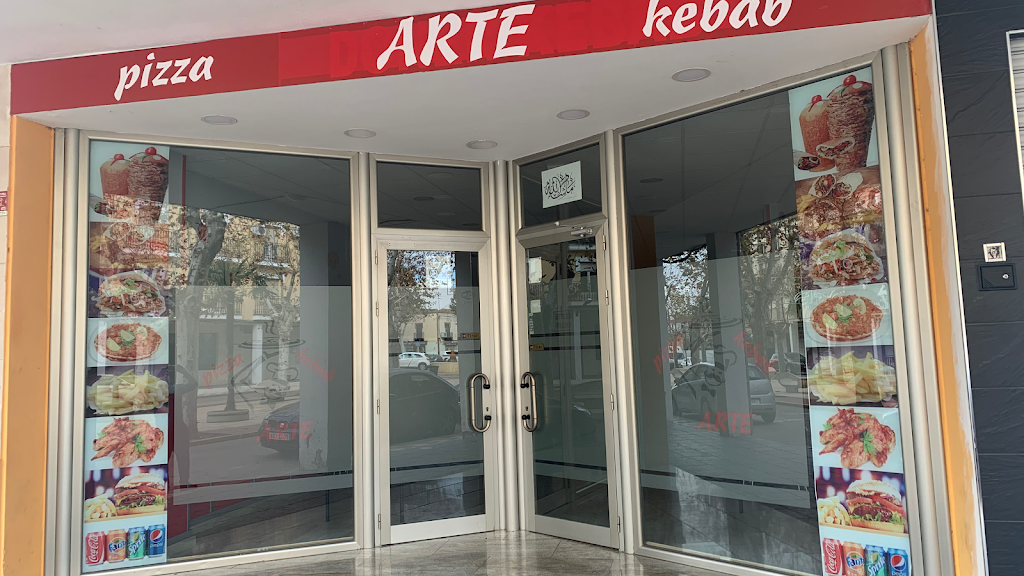 Pizzeria " Arte " La Carolina