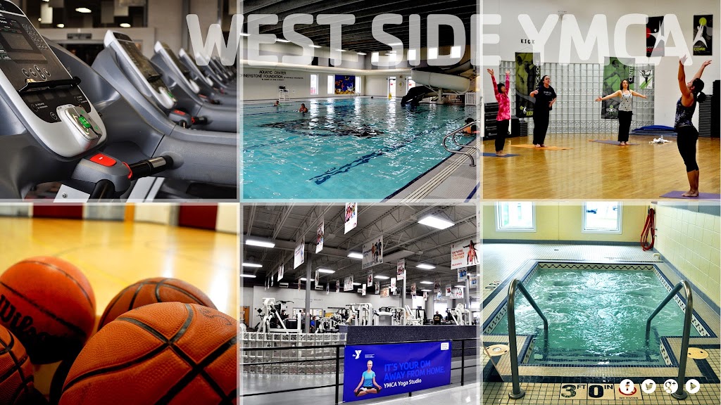  Greater Green Bay YMCA - West Side Y