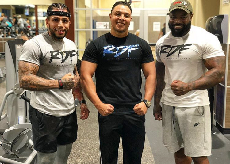  Real Deal Fitness Gym