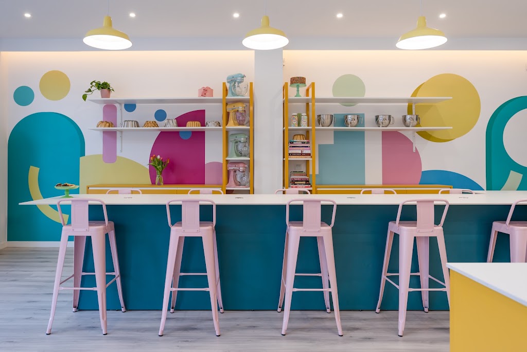 Pasteleria Renan Cupcakes - tartas de diseno y cursos de reposteria — Ambiente