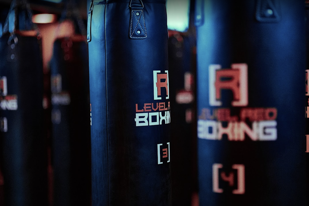  Level Red Boxing
