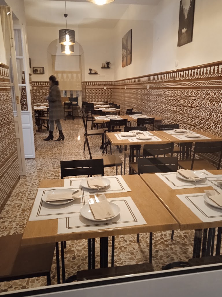 Restaurante La casona — Ambiente