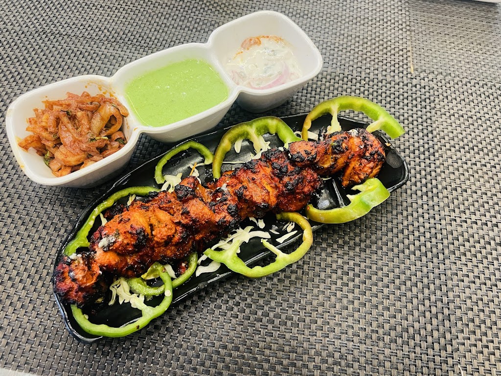 Chicken tikka