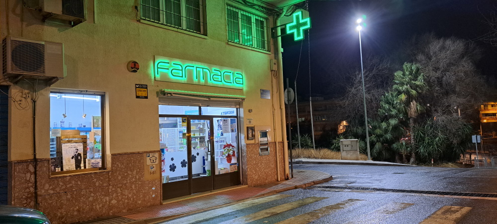 Farmacia Cristina Bolufer