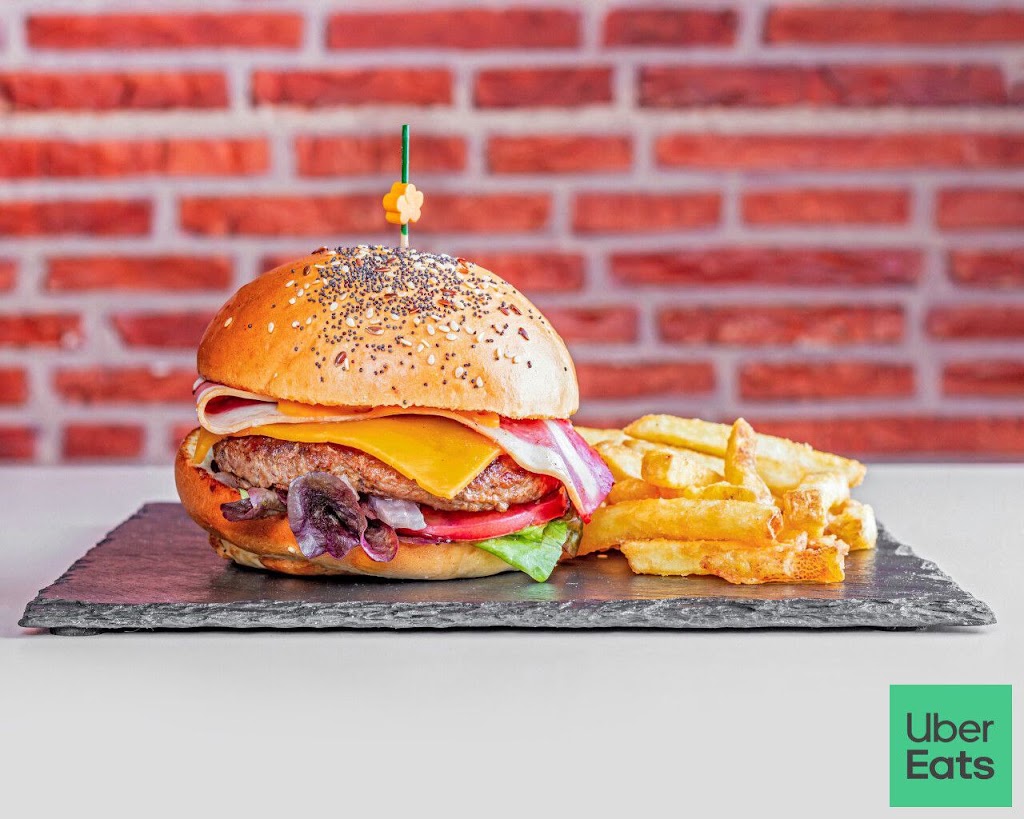 Americana Burger Fuengirola - 100% Halal — Comida y bebida