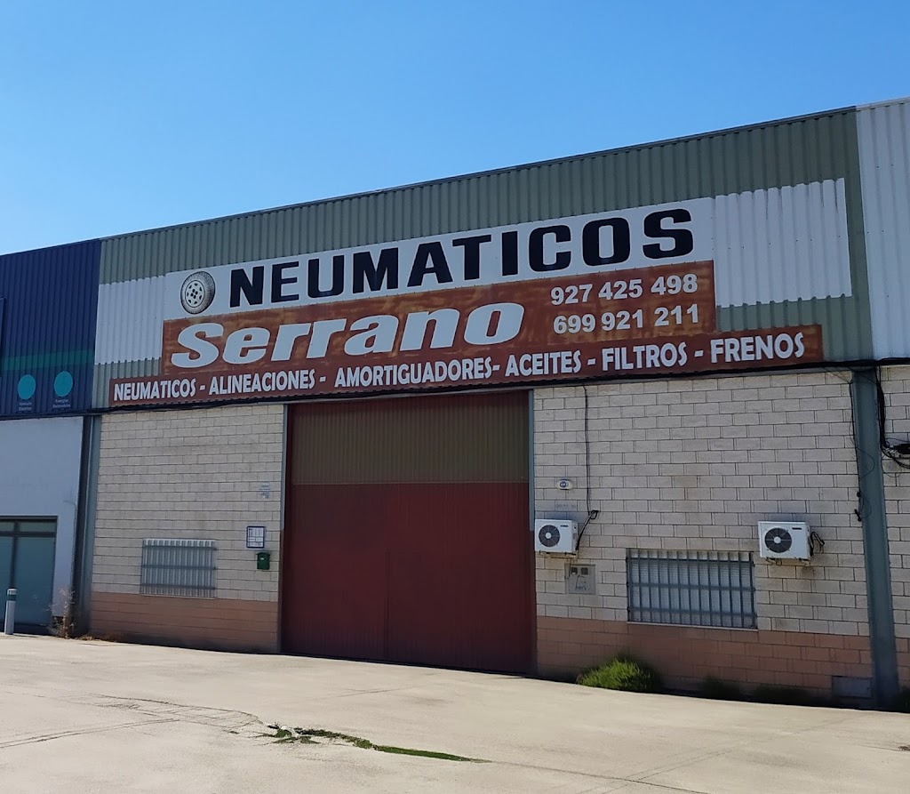 Neumaticos Serrano S.l.