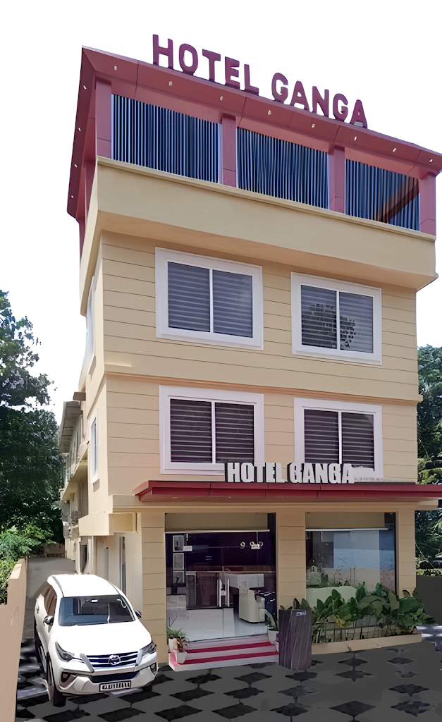 Hotel Ganga Restaurant