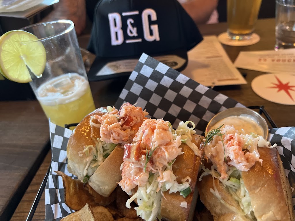 Lobster roll