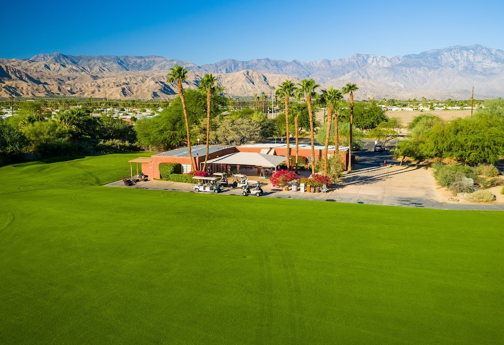  The Palm Desert Golf Academy at Desert Willow Golf Resort