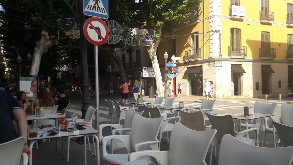 Bar Carrio — Ambiente