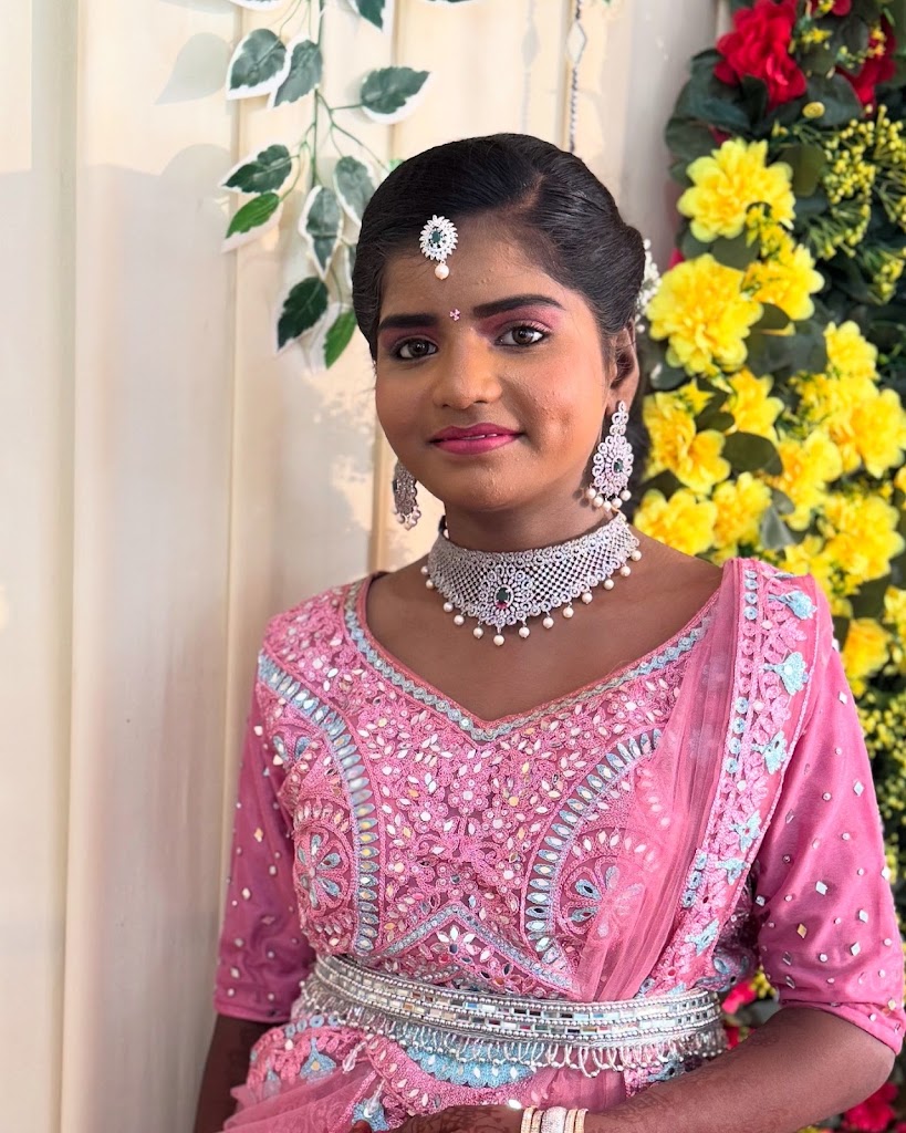 Apsarus Makeup Artist Theni And Cosmetics