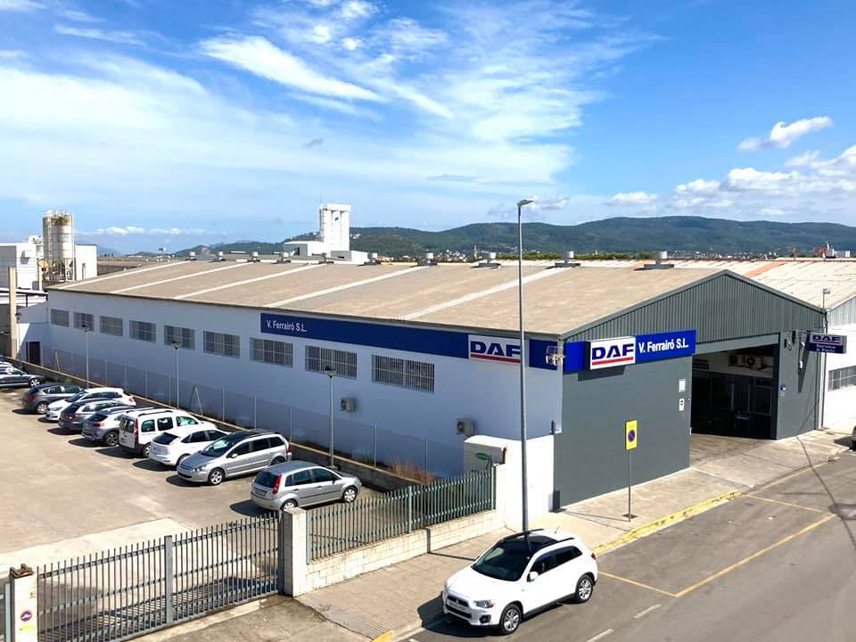 Vicente Ferrairo S.L.