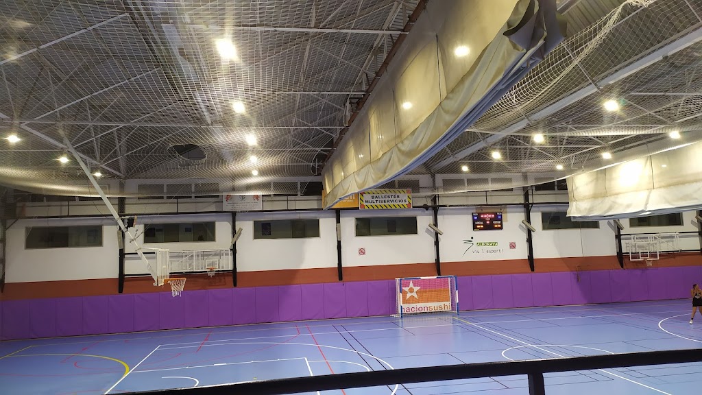 Pabellon Municipal de Alboraya