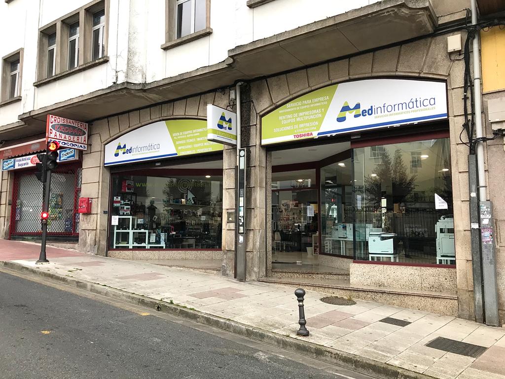 Med Informatica en Lugo