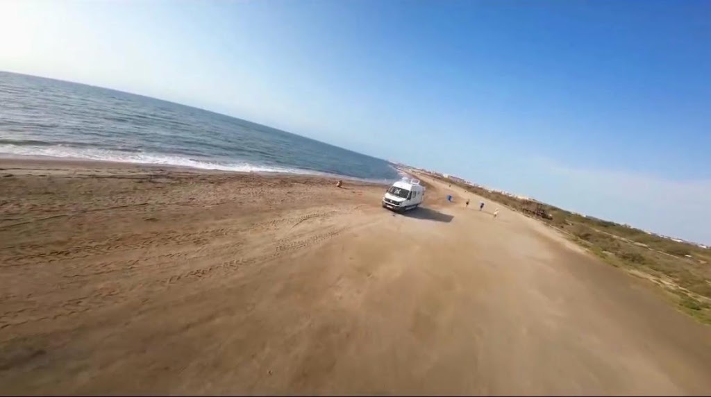 TANGAROA CAMPER RENT — Del propietario