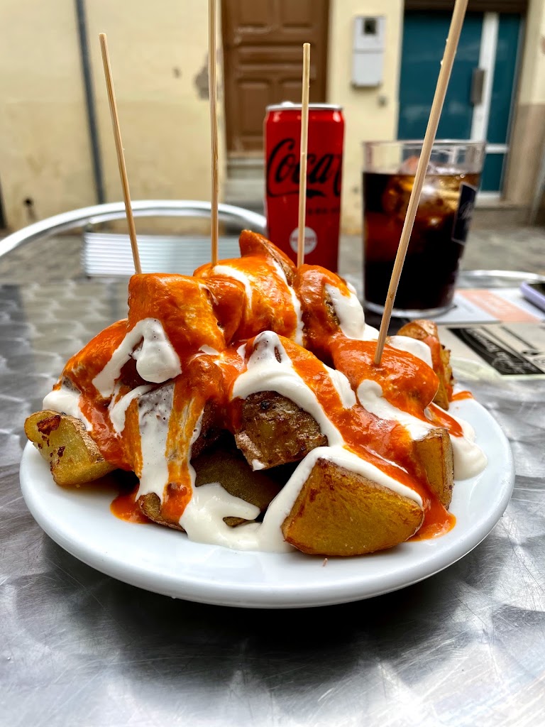 La Nova Terrasseta del Parc — Comida y bebida