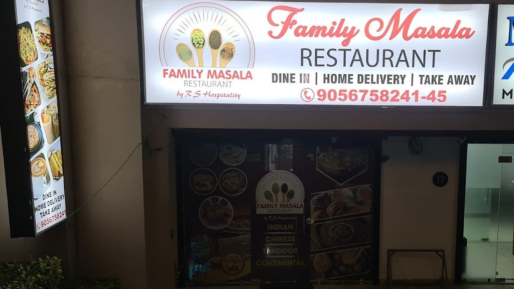 Family Masala Restaurant