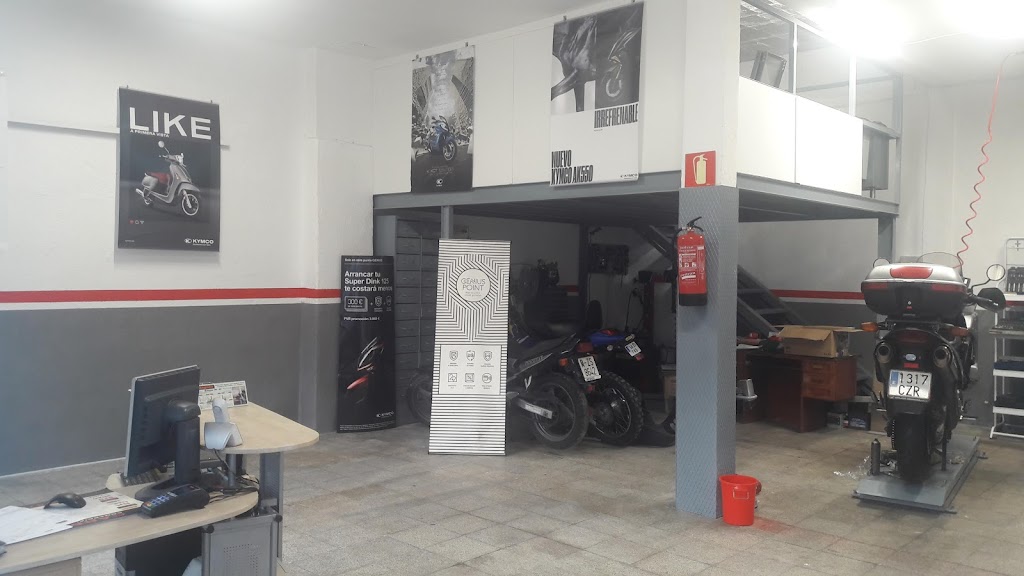 Motocicletas Rafa S.L